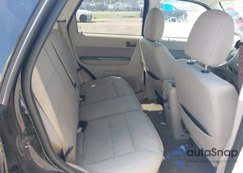 2012 Ford Escape Xlt from USA, damaged, VIN 1FMCU9DGXCKC62769